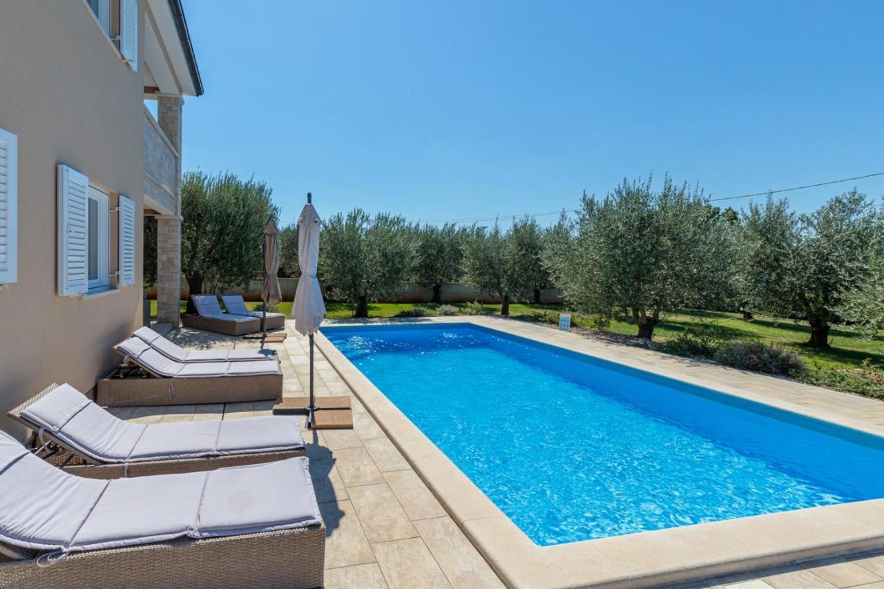Villa Terlevic Selina 外观 照片