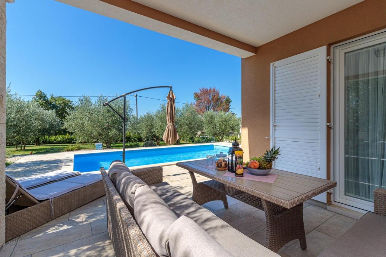 Villa Terlevic Selina 外观 照片